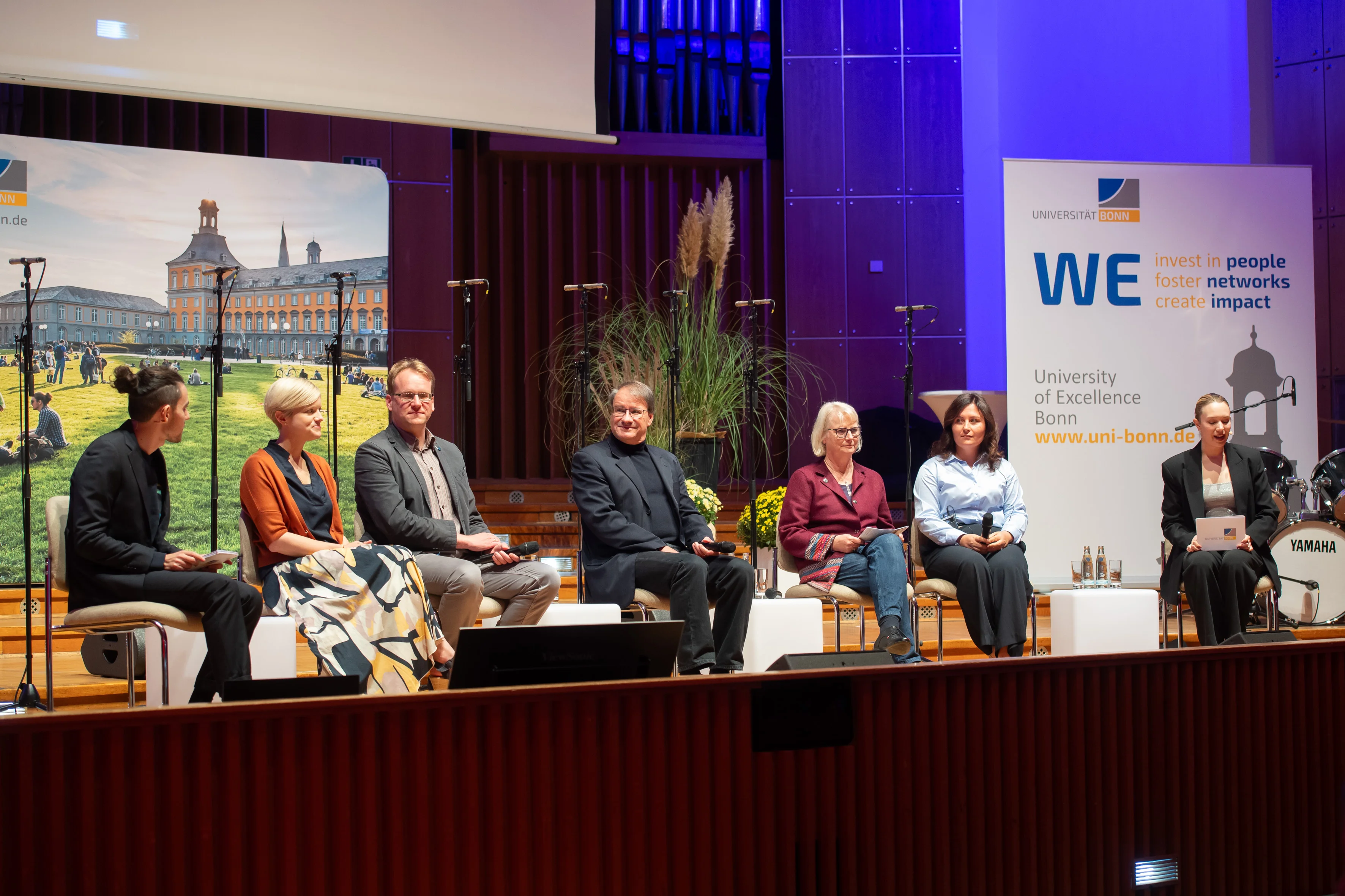 Eröffnung des Akademischen Jahres 2023/24