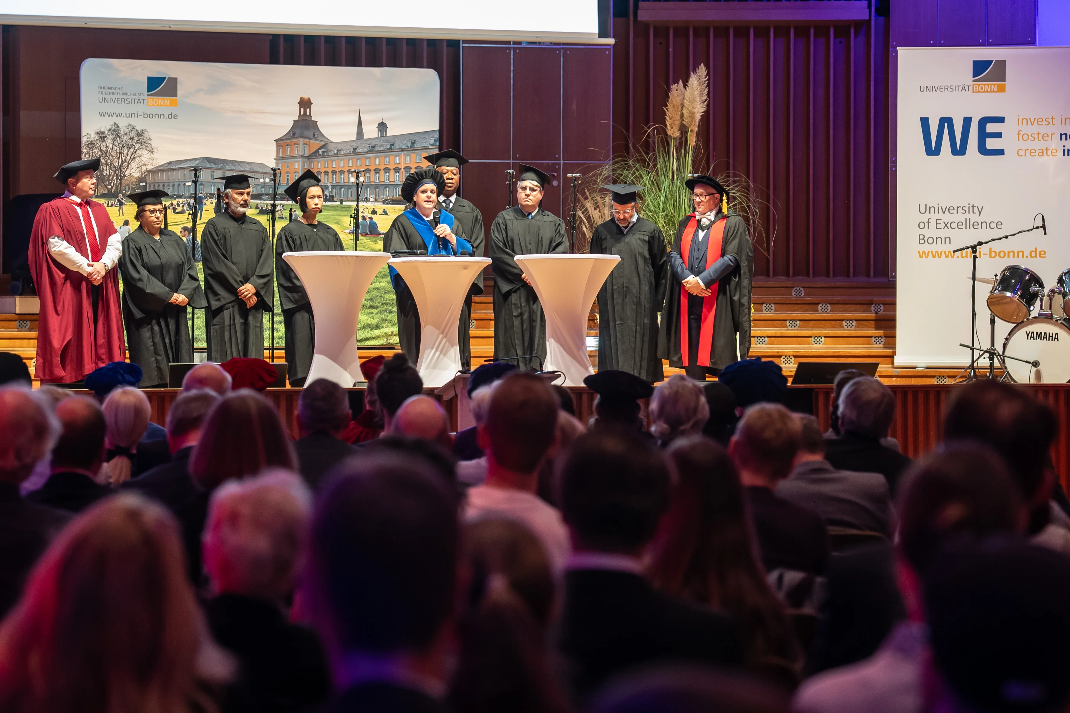 Eröffnung des Akademischen Jahres 2023/24