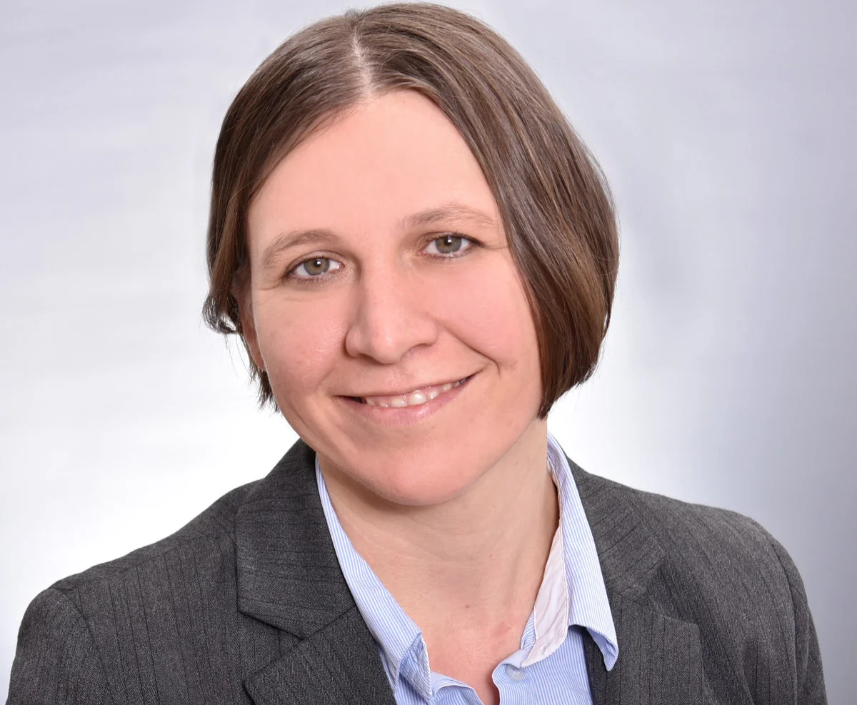 Assistant Professor Lisa Biber-Freudenberger from the Center for Development Research at the University of Bonn