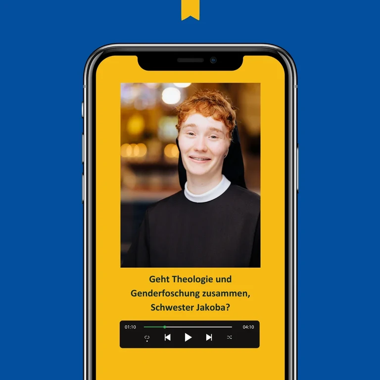 Podcast mit Gender Jakoba