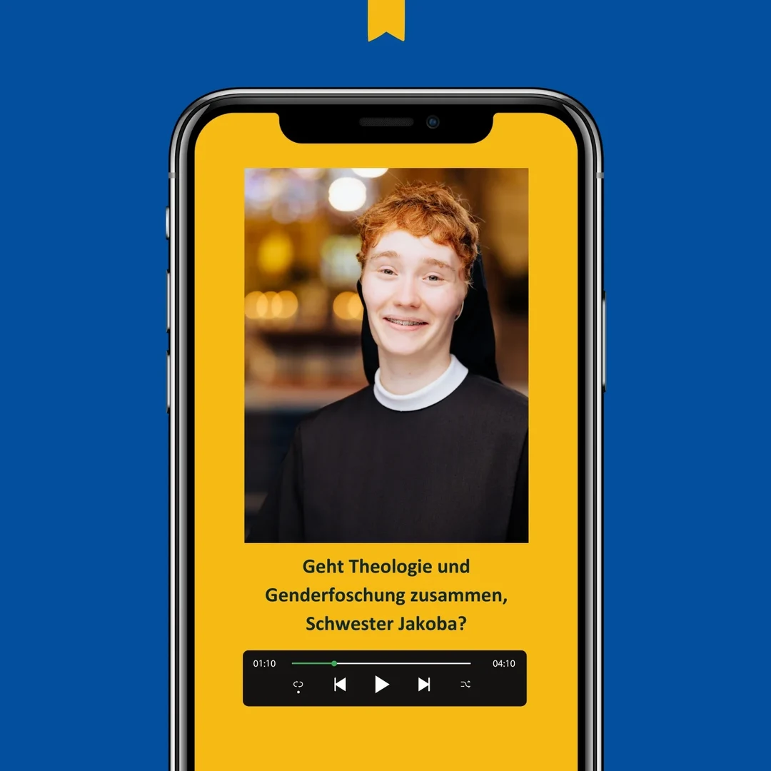 Podcast mit Gender Jakoba