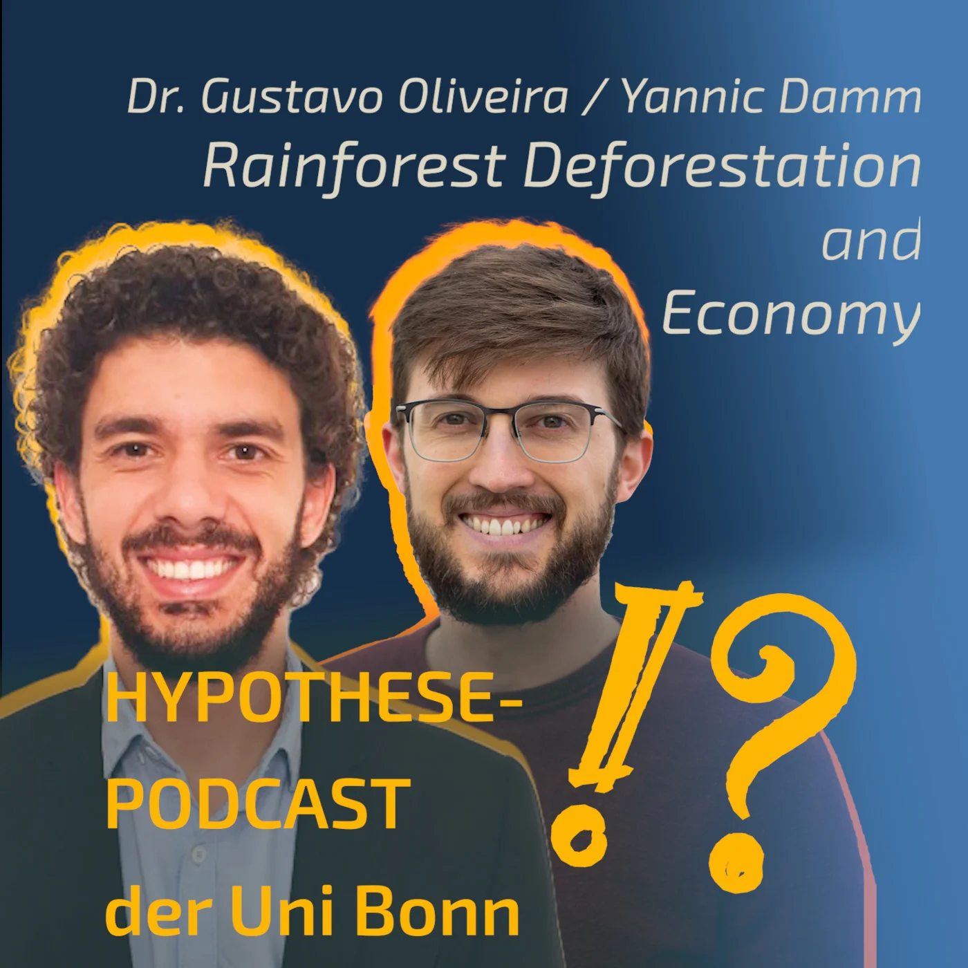 Rainforest conservation is bad for the economy!?