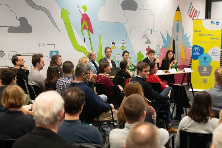 The jury has the most difficult job of the evening