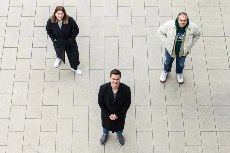 Thomas Kortsalis, Deputy Chair, General Students Committee: