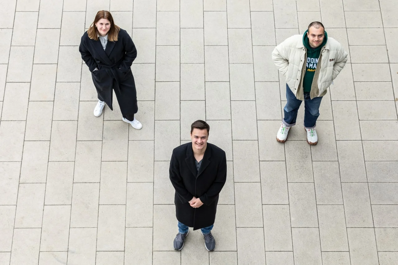 Thomas Kortsalis, Deputy Chair, General Students Committee: