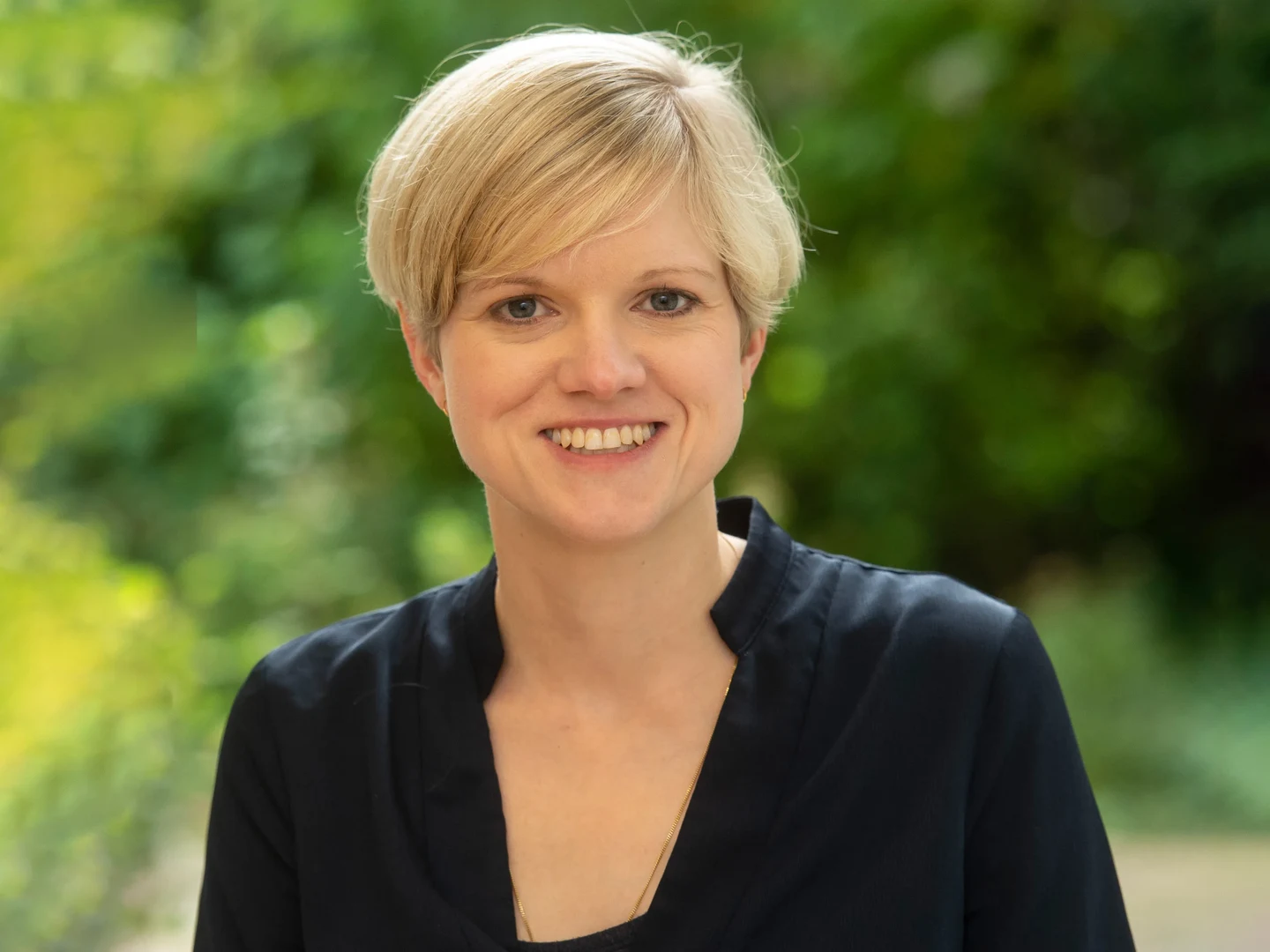 Professor Sabine Feist from the Department of Christian Archaeology at the University of Bonn