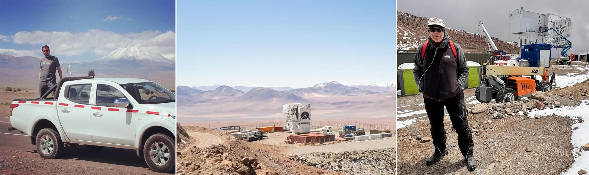 #UniBonnOnTour: IT at 5,600 Meters in the Chilean Atacama Desert