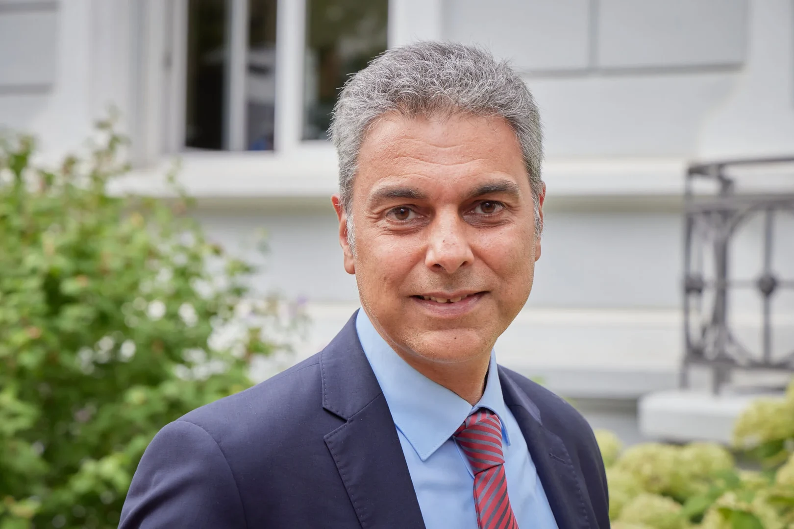 Professor Matin Qaim
