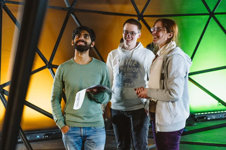 A unique place for research and innovation in Europe