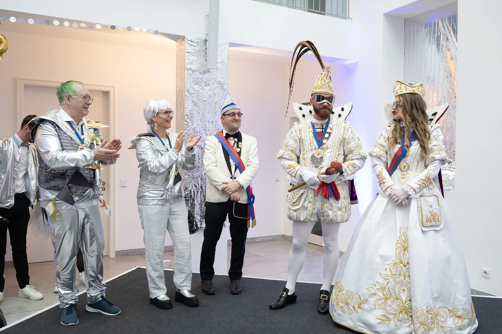 Uni Bonn and Carnival