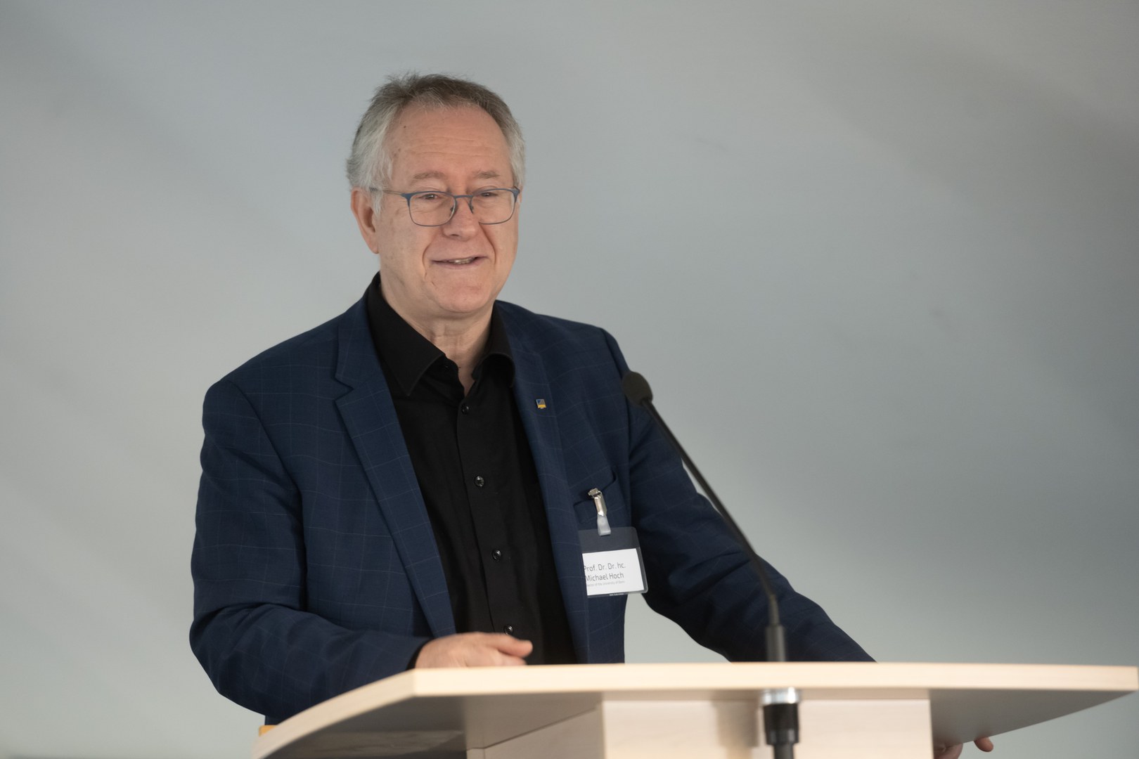 The Rector of the University of Bonn