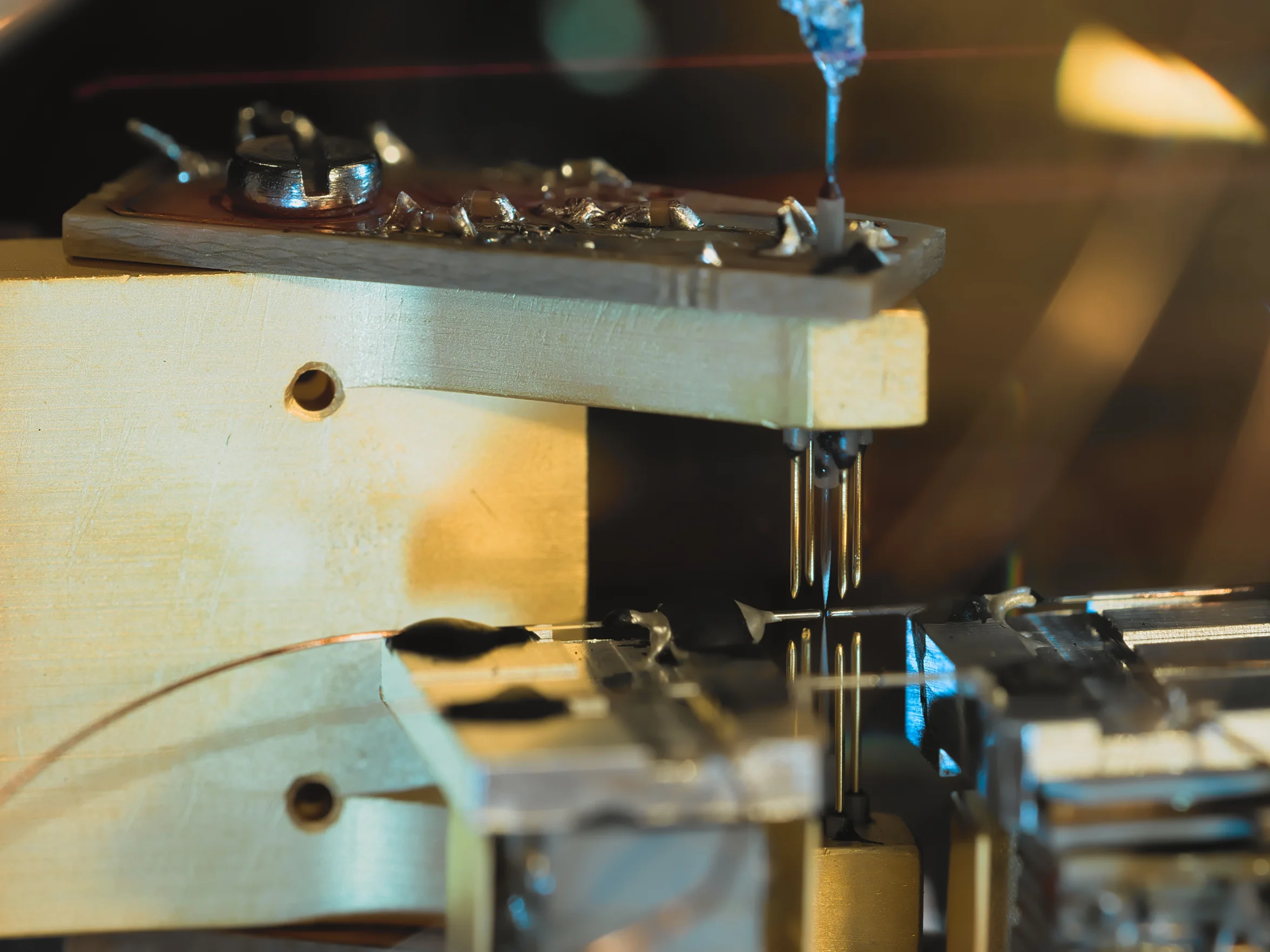 When memory qubits and photons get entangled