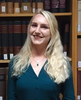 Sophia Victoria Clegg, M.A.