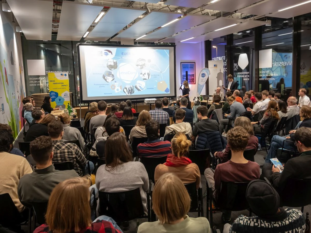 University of Bonn 2024 ideas competition at the Digital Hub