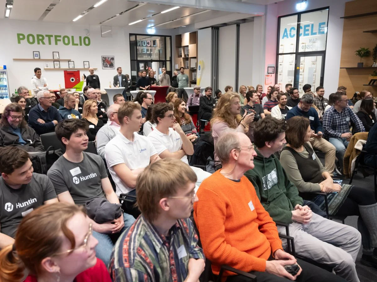 University of Bonn 2024 ideas competition at the Digital Hub