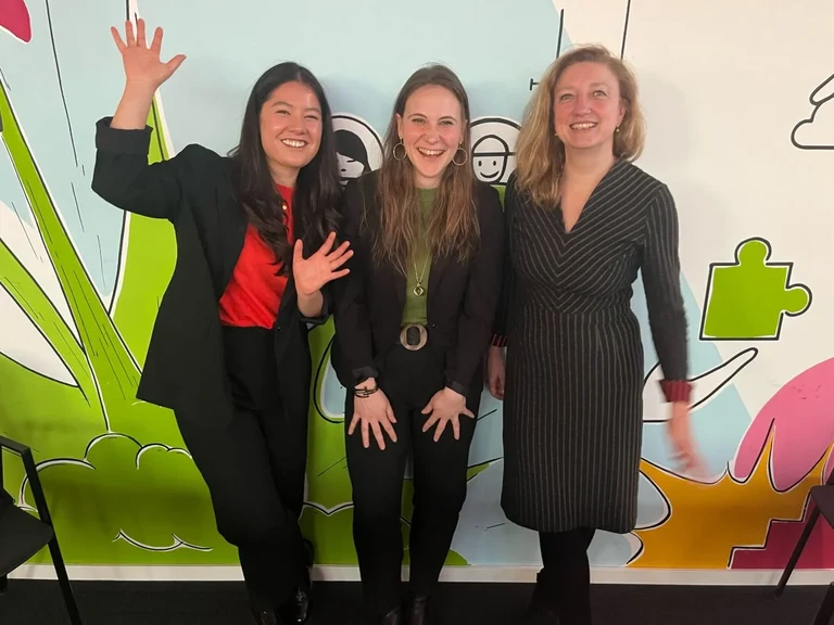 The initiators of the Investment SHEroes program are delighted about the launch