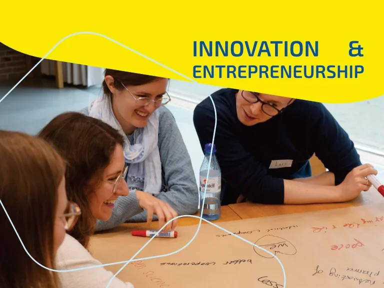 Events related to innovation and entrepreneurship