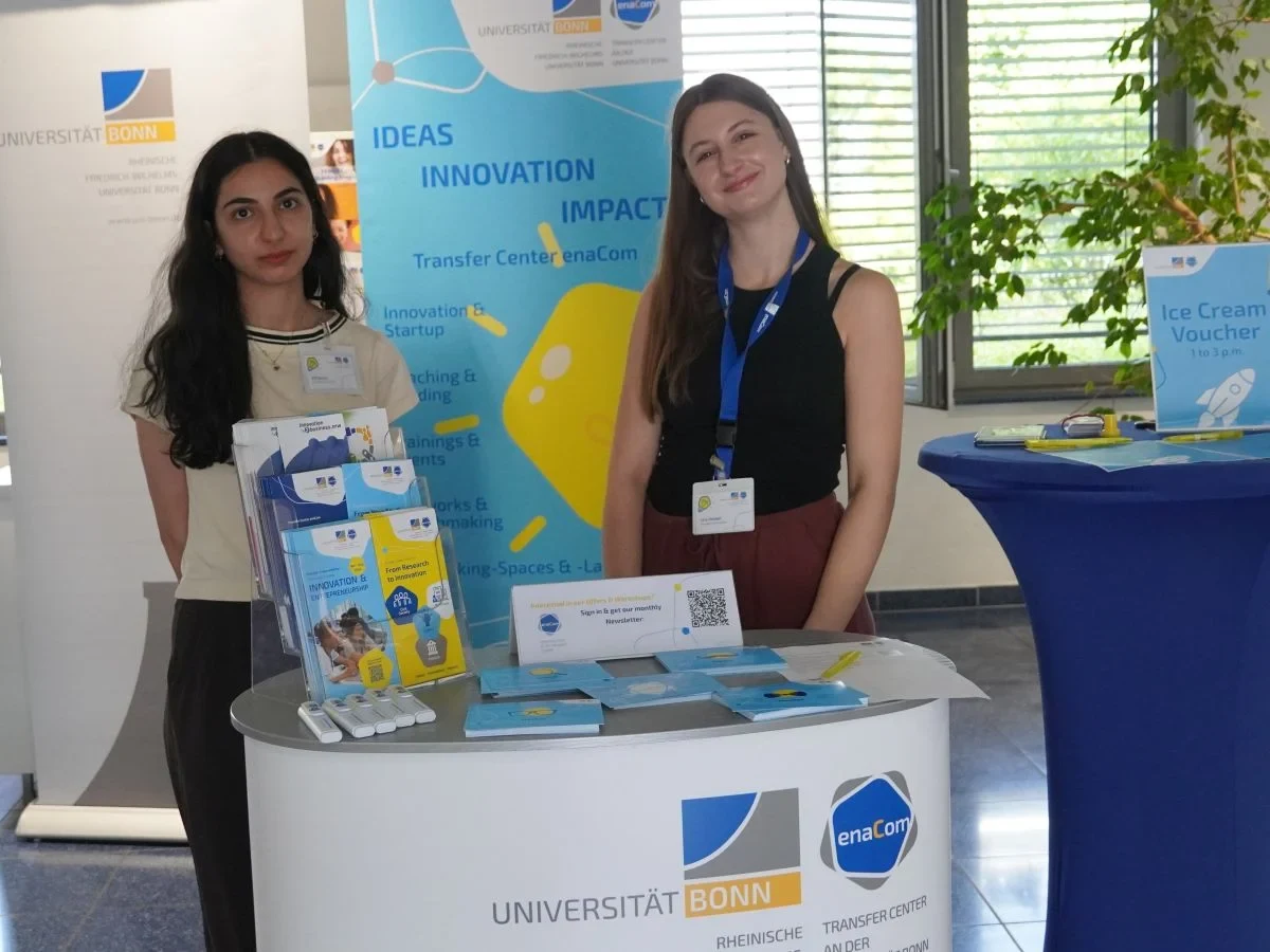 Start-up Open Day