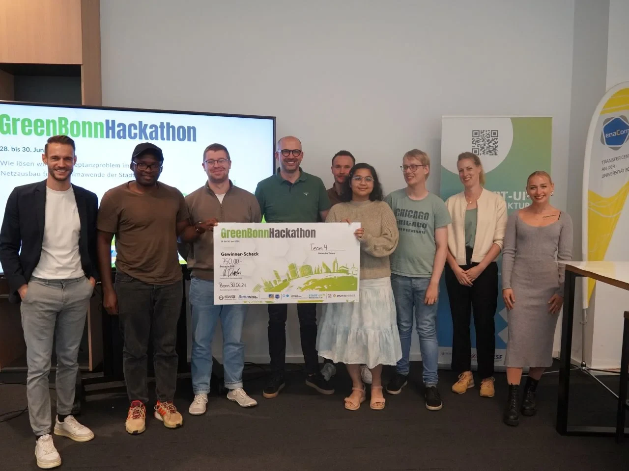 GreenBonn Hackathon 2024