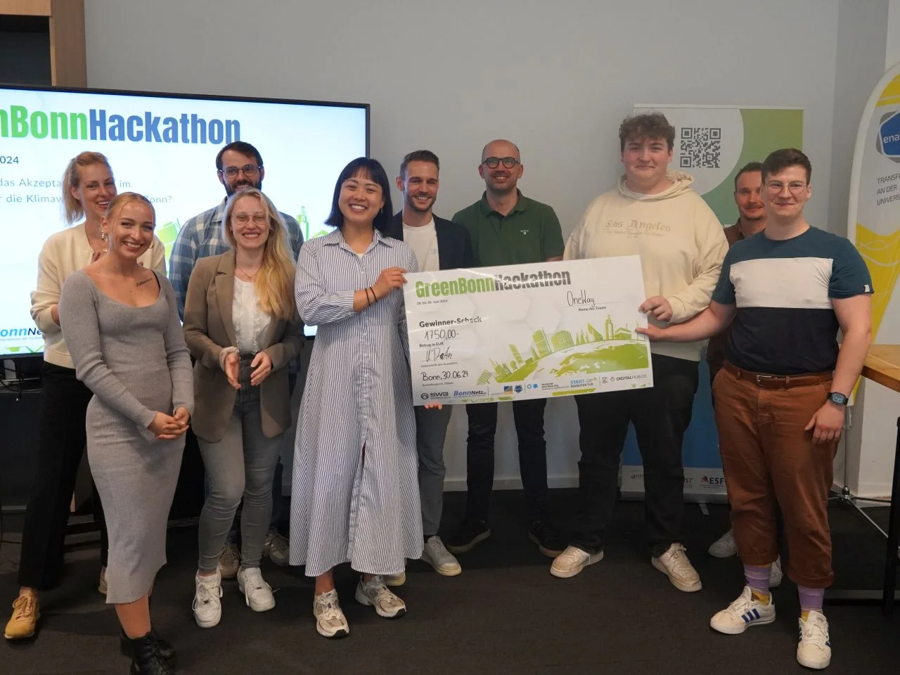 GreenBonn Hackathon 2024