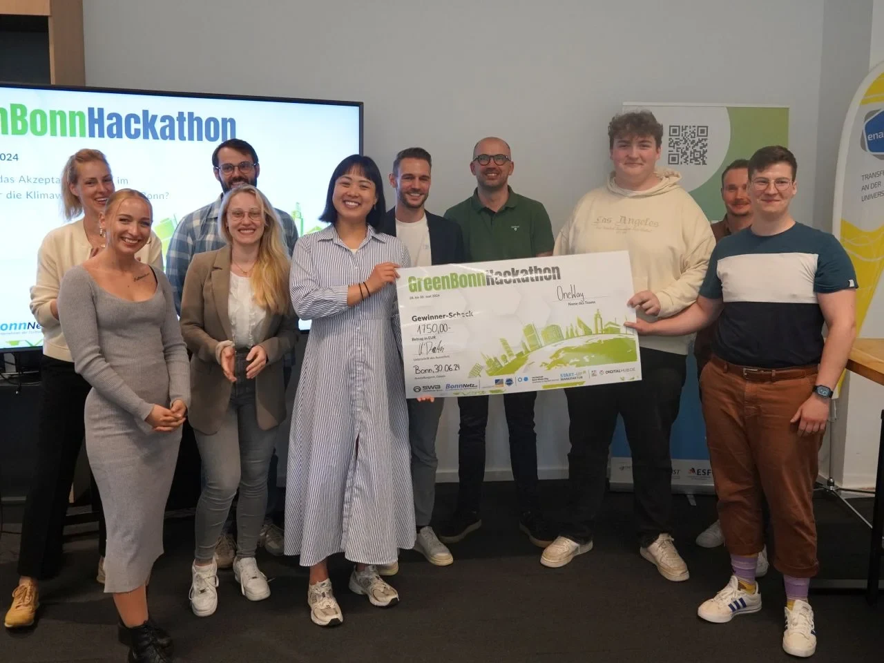 GreenBonn Hackathon 2024