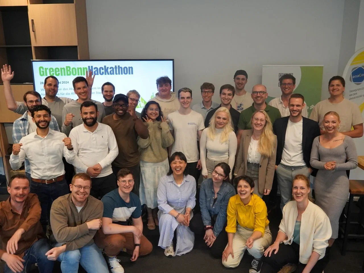GreenBonn Hackathon 2024