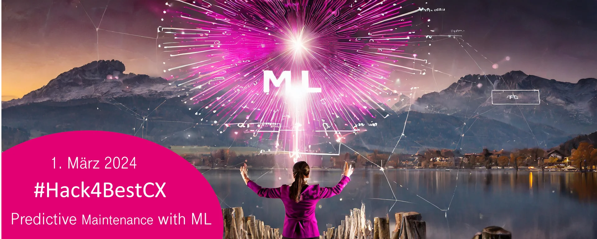 #Hack4BestCX: Predictive Maintenance with Machine Learning