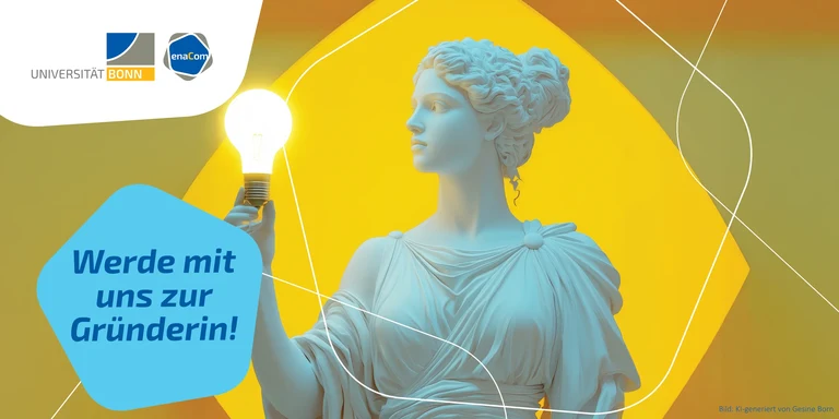 EXIST Women program supports women on their way to founding their own business