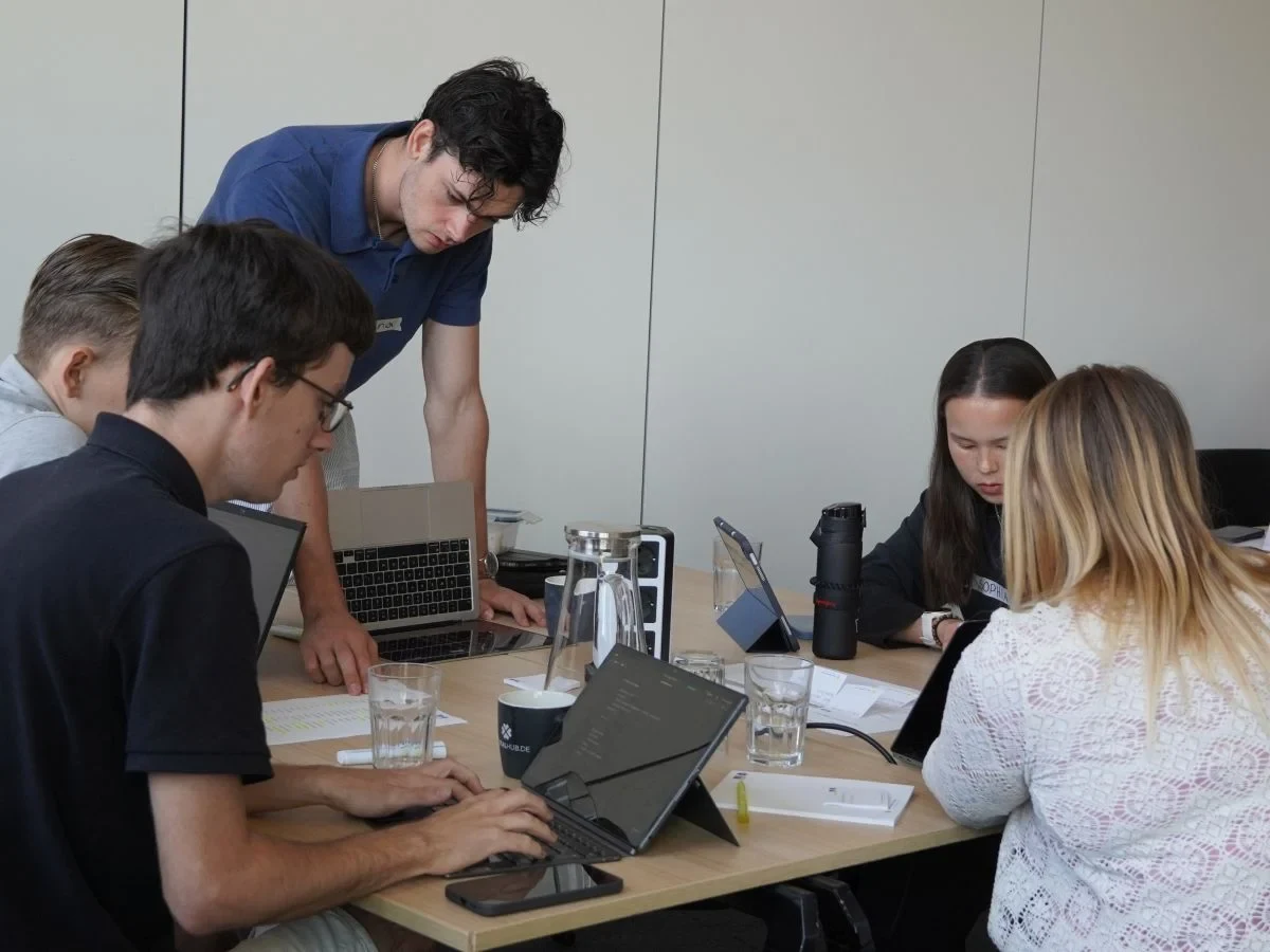 Developing Ideas Together at the 2026 Start-up Summer School