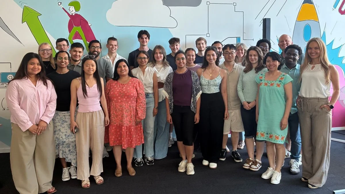 Participants and Coaches of the 2026 Start-up Summer School