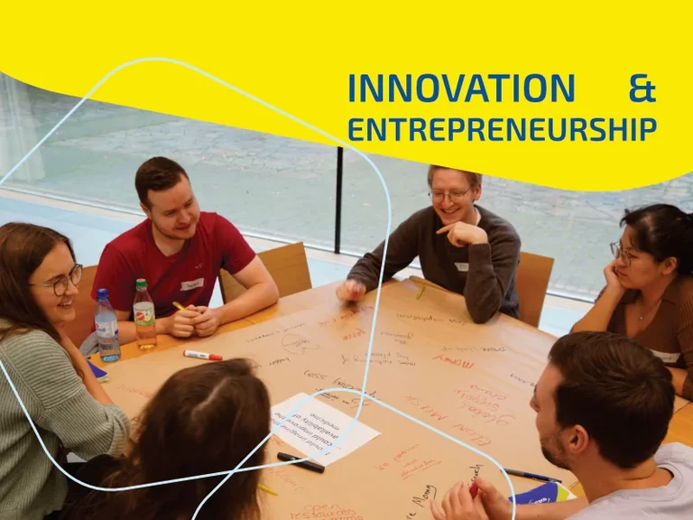 Events related to innovation and entrepreneurship