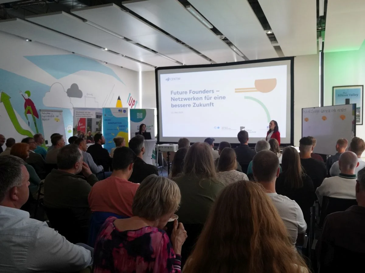 Future Founders – Networking for a better future