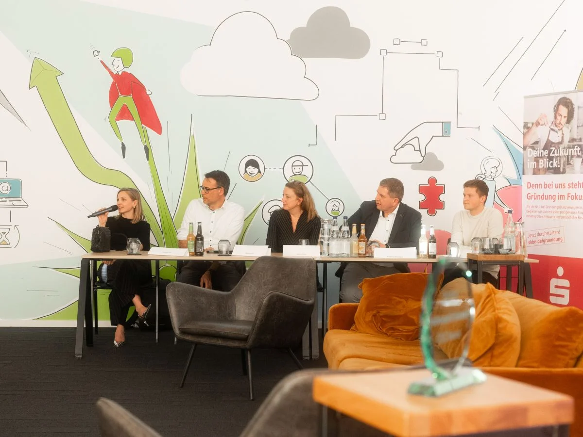 The jury for the Female Innovation Award NRW