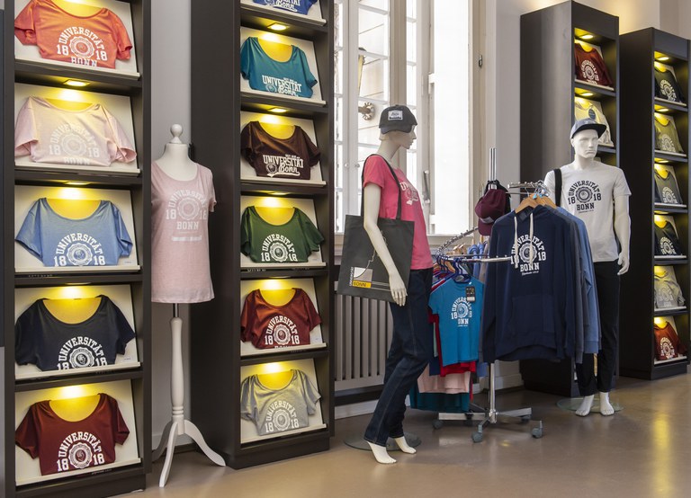 Campus Store of the University of Bonn