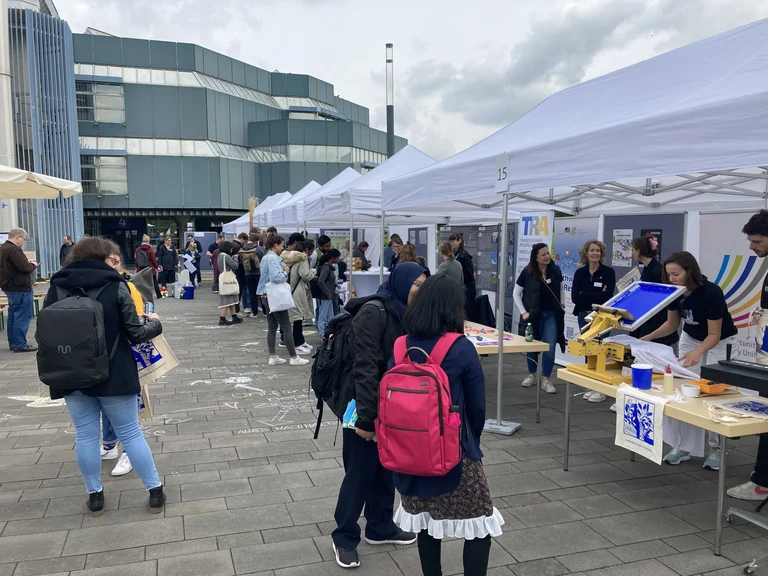 Sustainability Day in the course of the campaign month 'Mighty May 2023'.