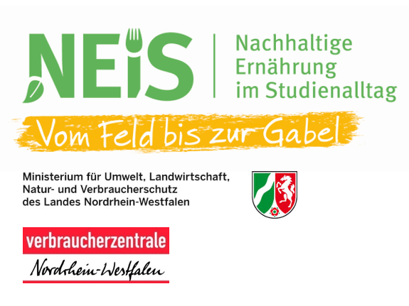 NEiS is funded by the Ministry of the Environment, Agriculture, Nature Conservation and Consumer Protection of the State of North Rhine-Westphalia.