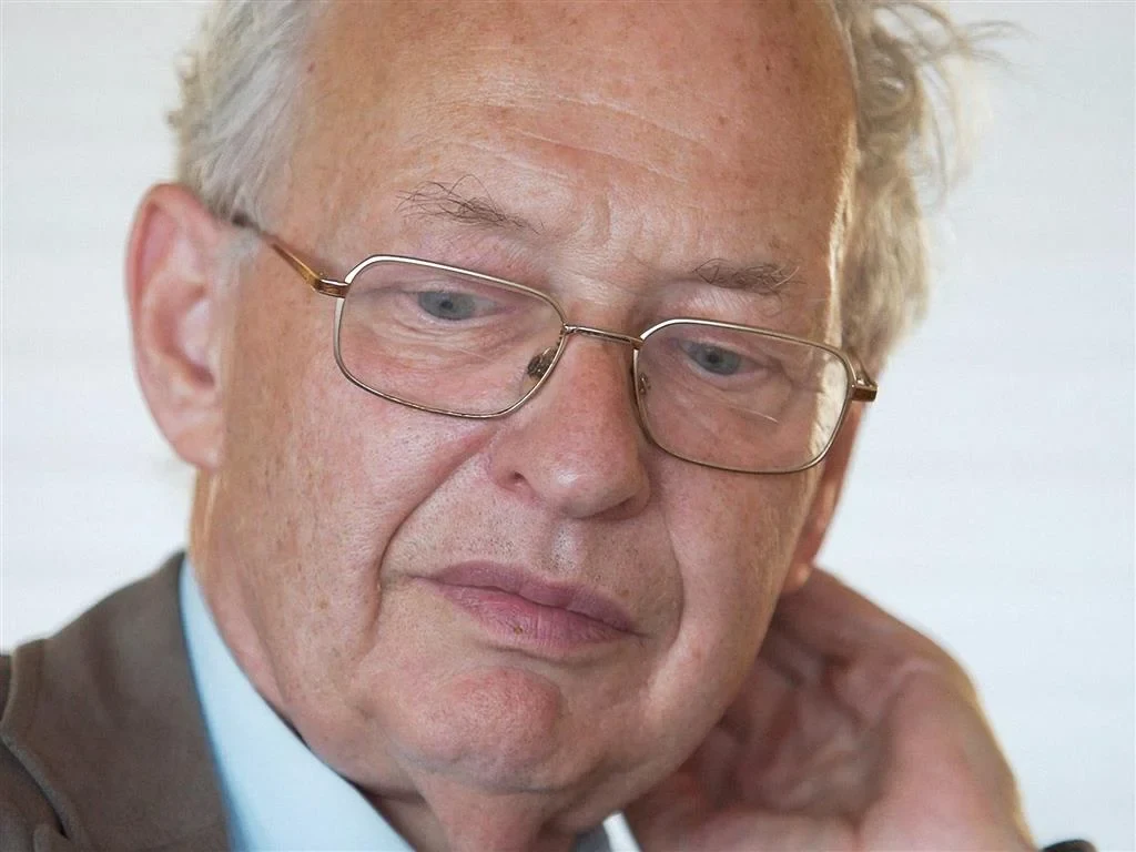 Prof. Dr. Reinhard Selten.