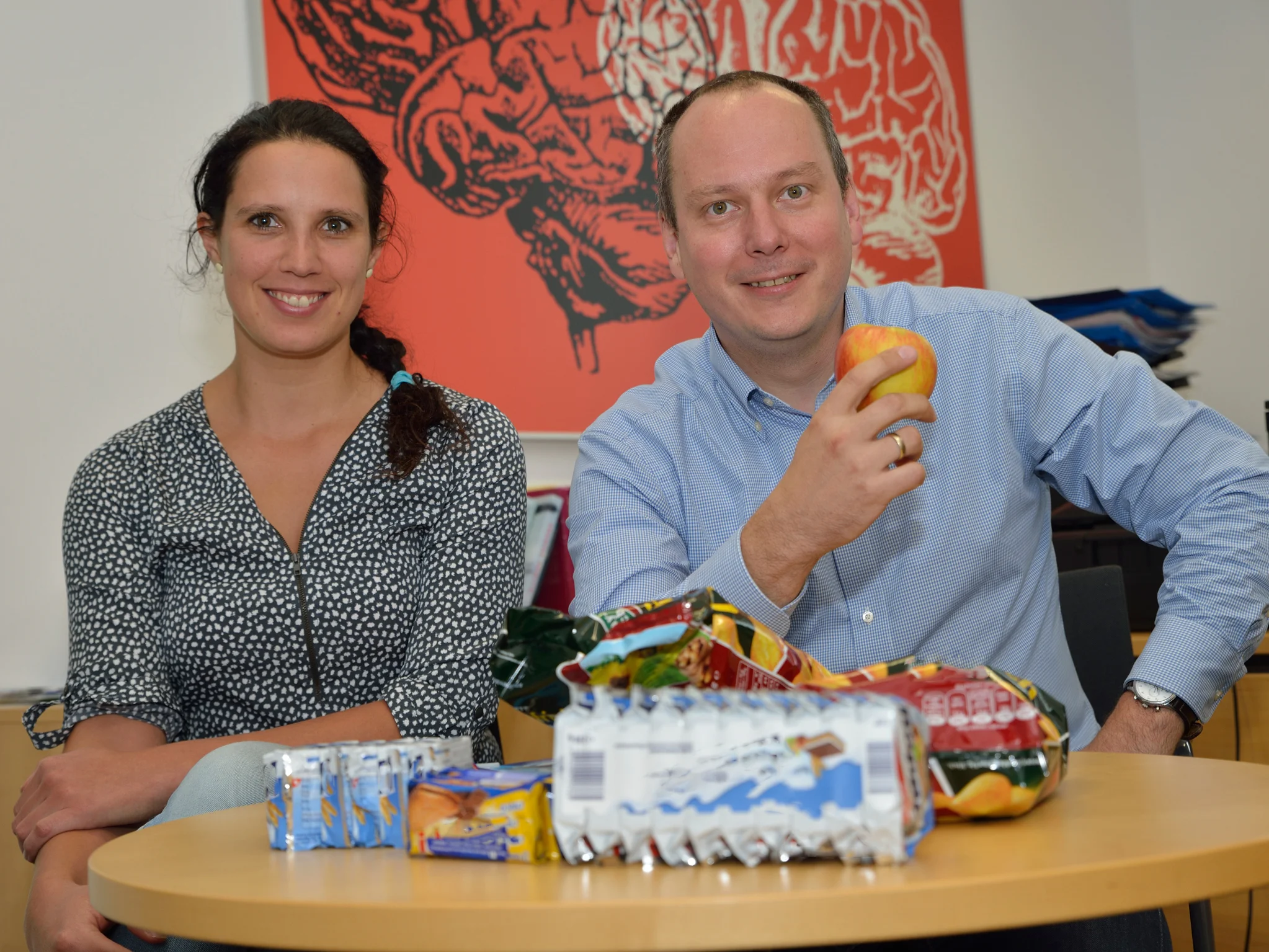 Welchen Einfluss haben Geschmack und Gesundheitsaspekte beim Kauf von Lebensmitteln?