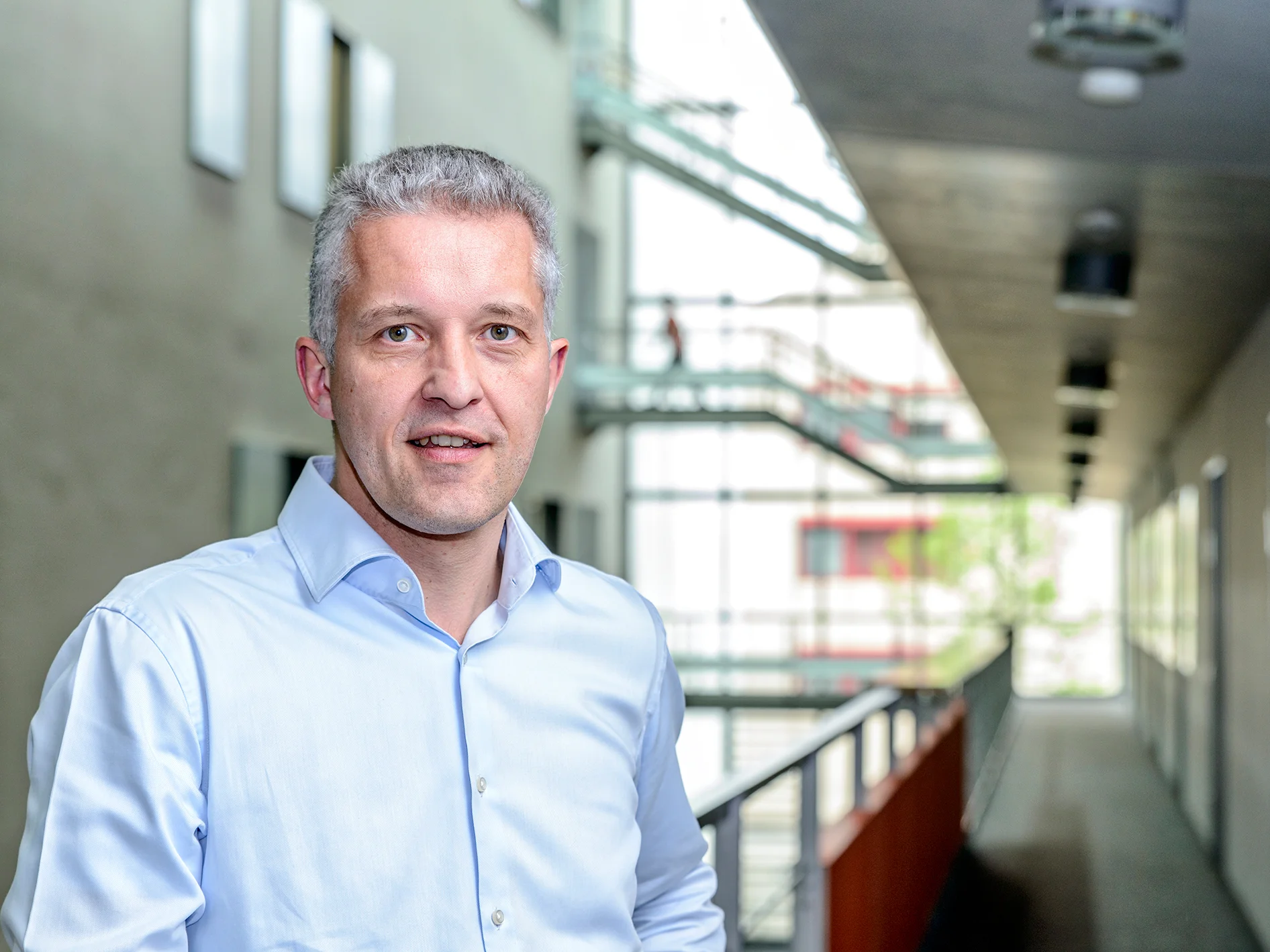 Prof. Dr. Matthias Geyer,