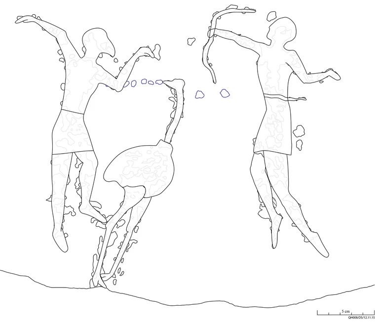 The intentionally overvisualized tracing