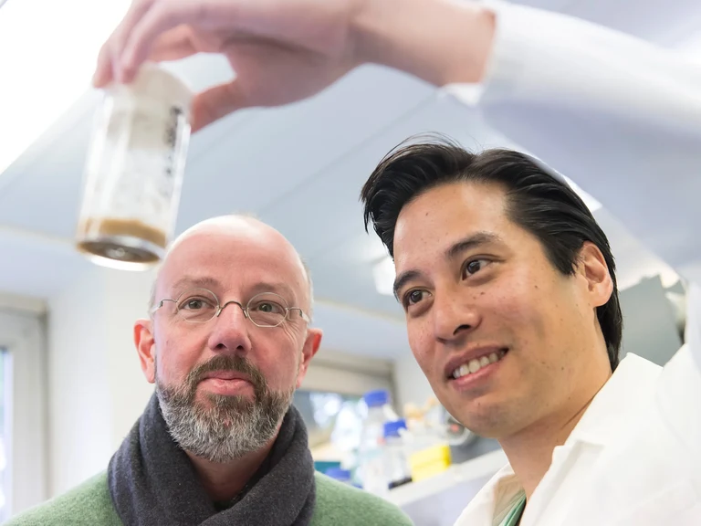 The Bonn team of researchers