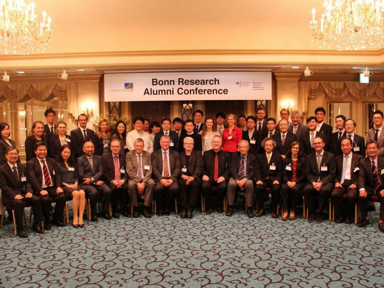 Alumni Research Conference