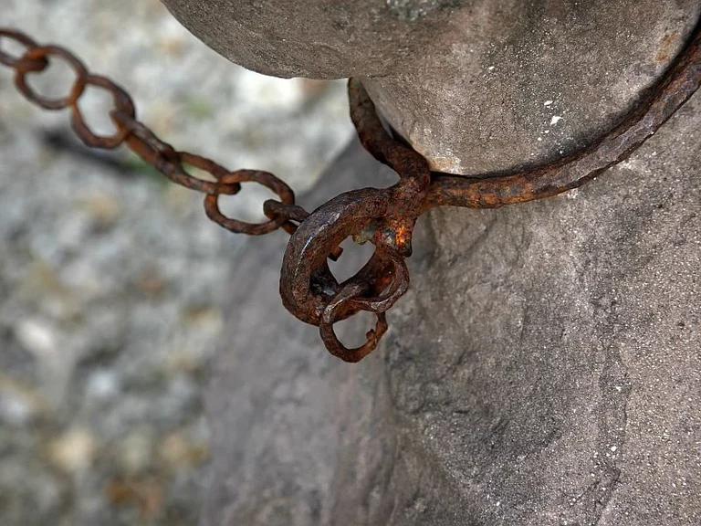 Dependence and slavery