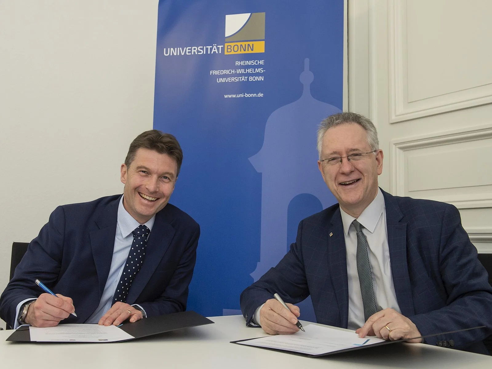 Strategic partnership