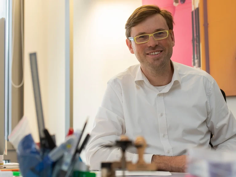 Prof. Dr. Christian Bayer