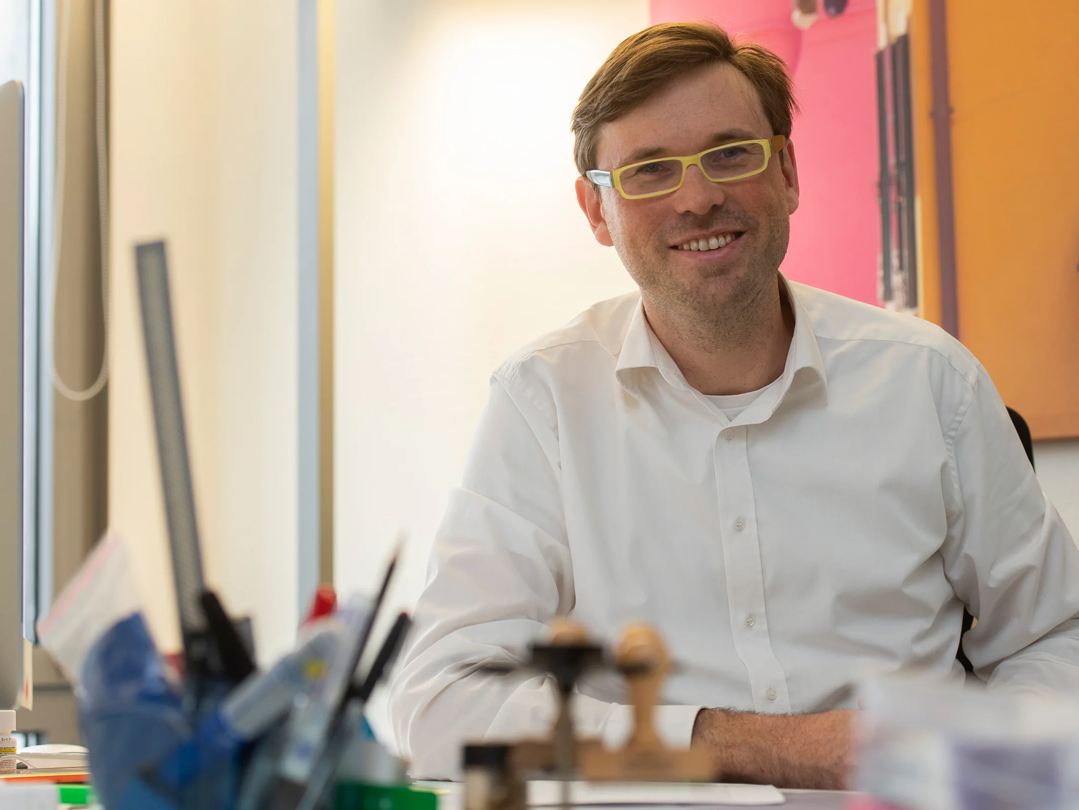 Prof. Dr. Christian Bayer