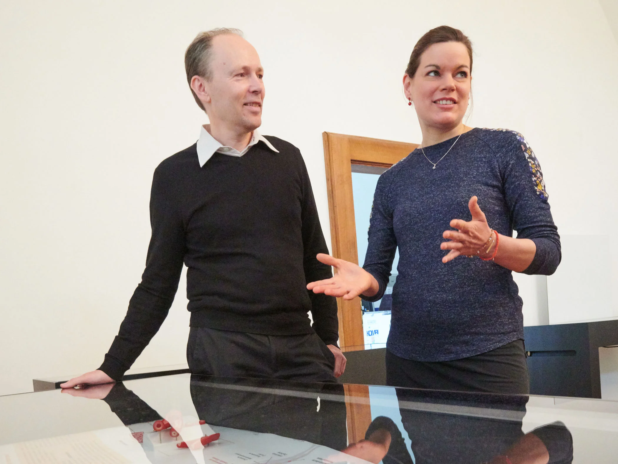 Consulting Scientists