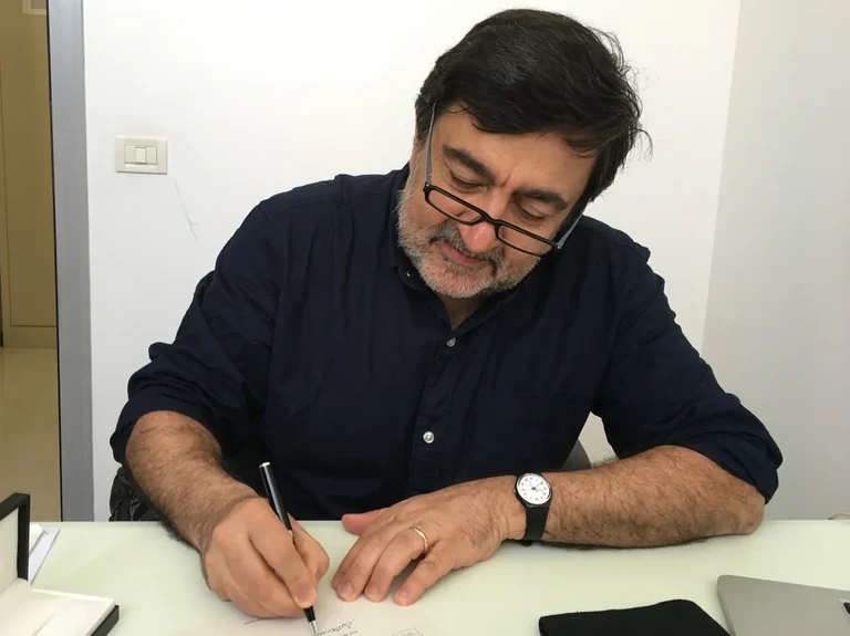 Prof. Dr. Antonio DeSimone