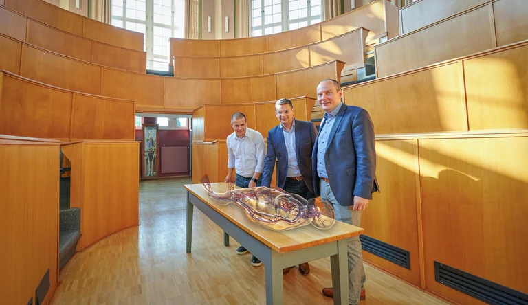 Augmented 3D Body Reality