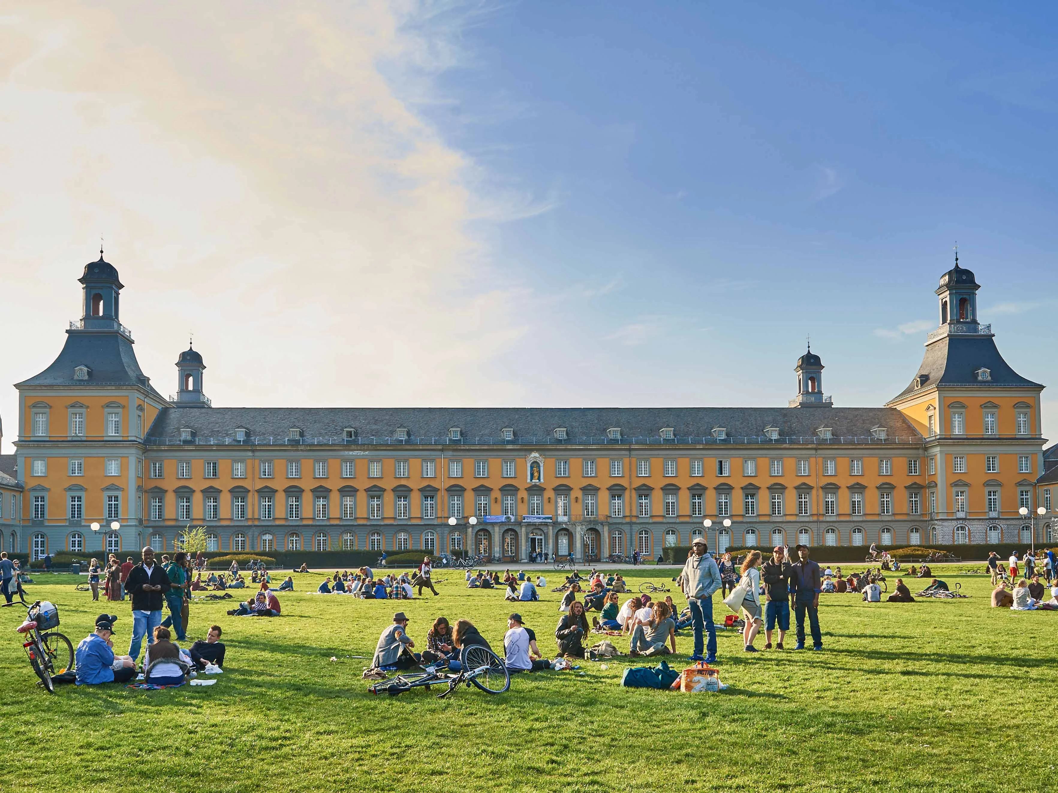 The Shanghai Ranking reflects the entire University.